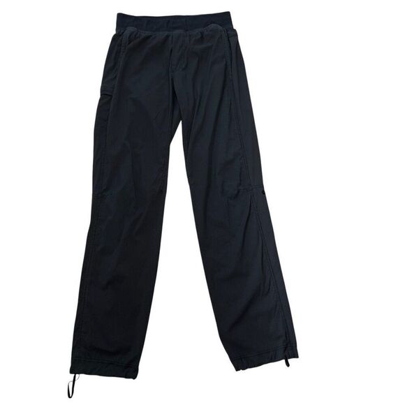 Lululemon Vintage Dance Studio Pants Black Size Large - Picture 1 of 10
